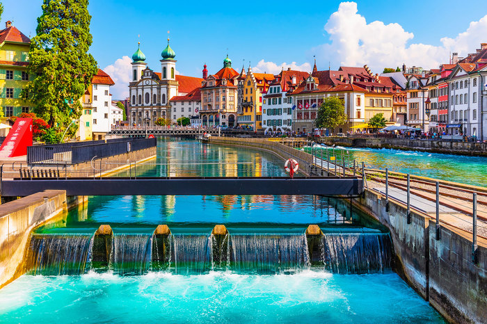 Lucerne, Switzerland