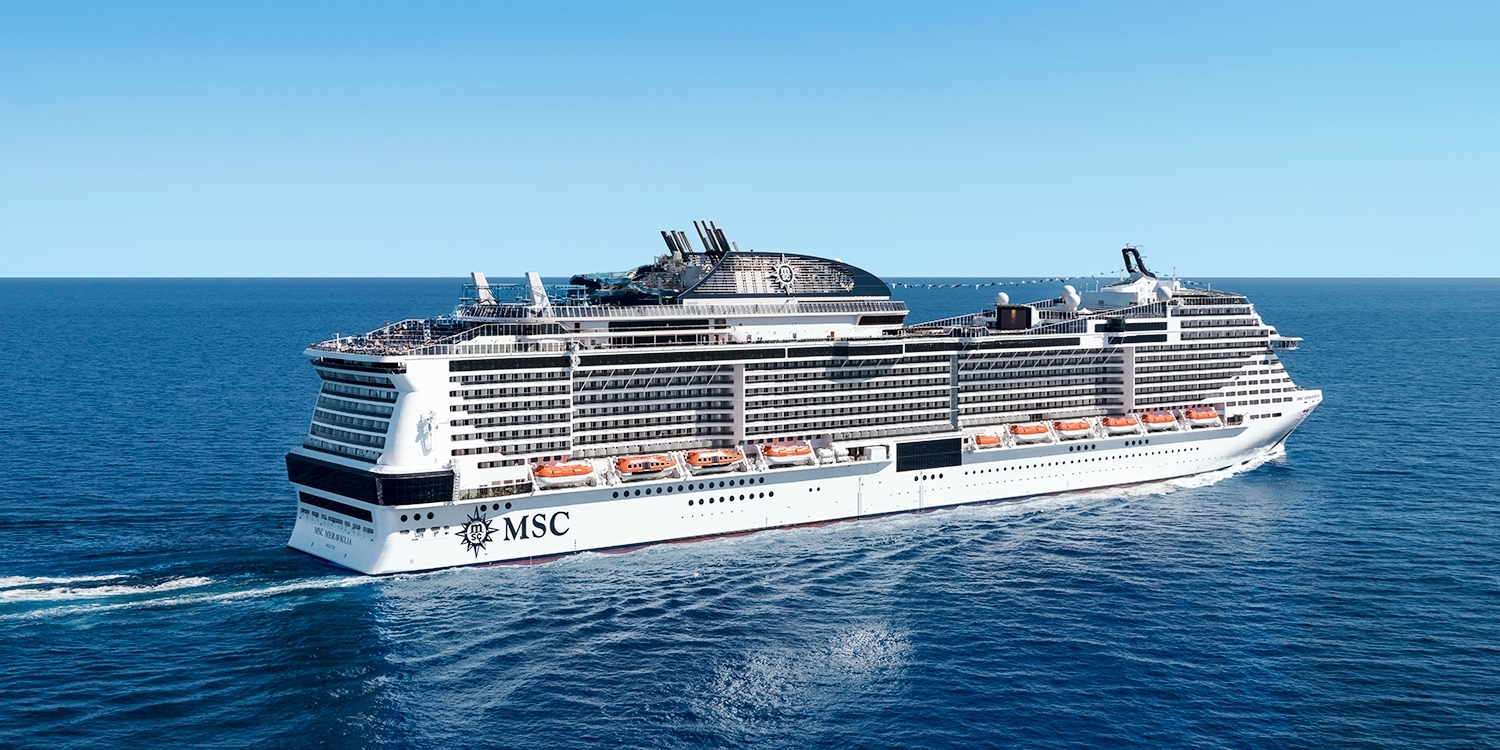 MSC Meraviglia