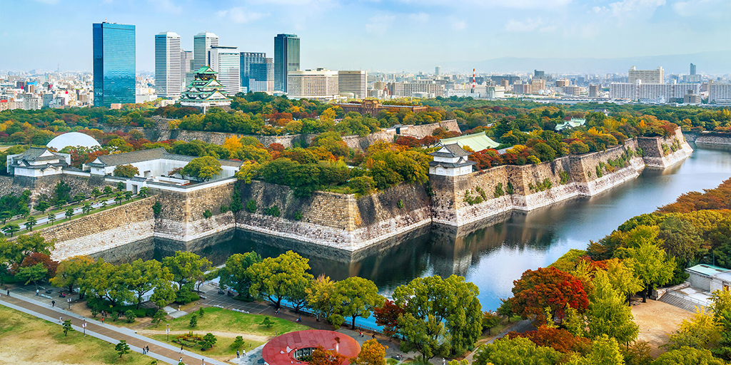 Osaka, Japan