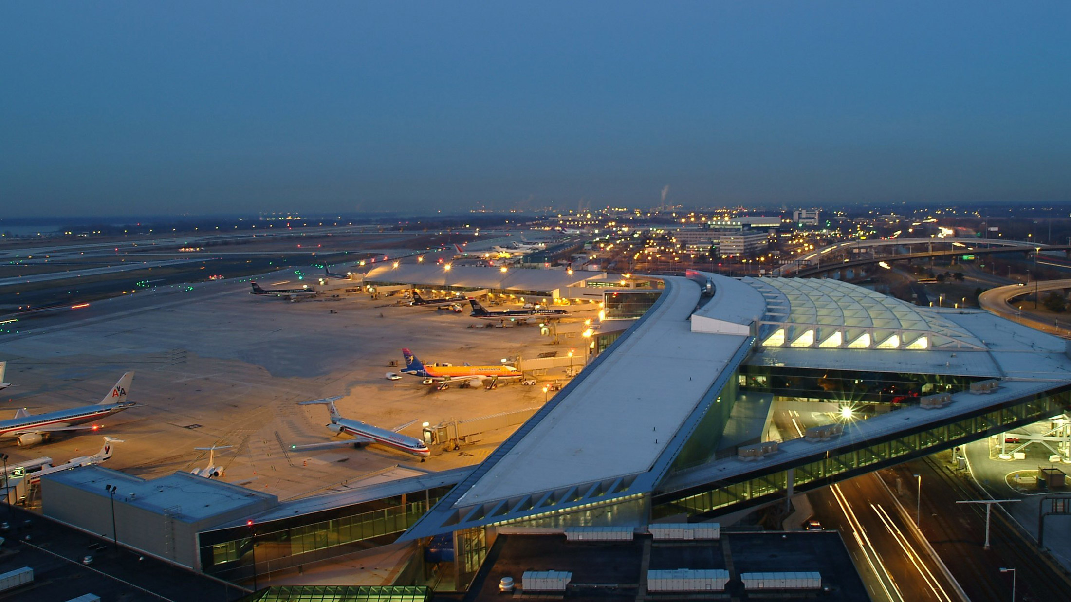 Philadelphia International Airport