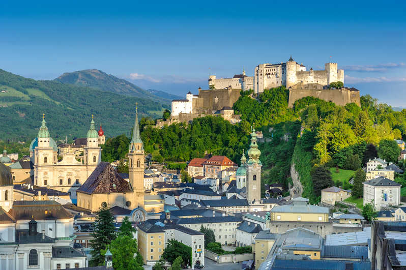 Salzburg, Austria