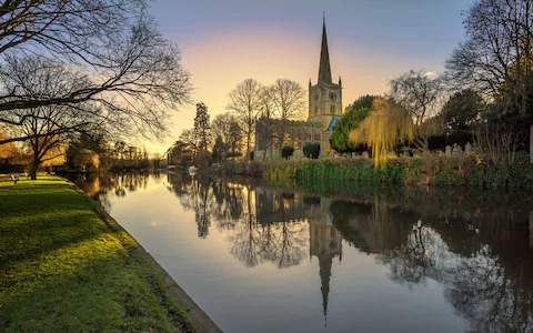 Stratford Upon Avon, U.K.