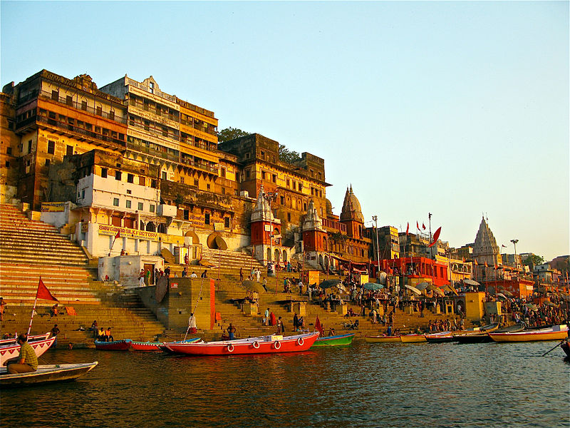 Varanasi, India