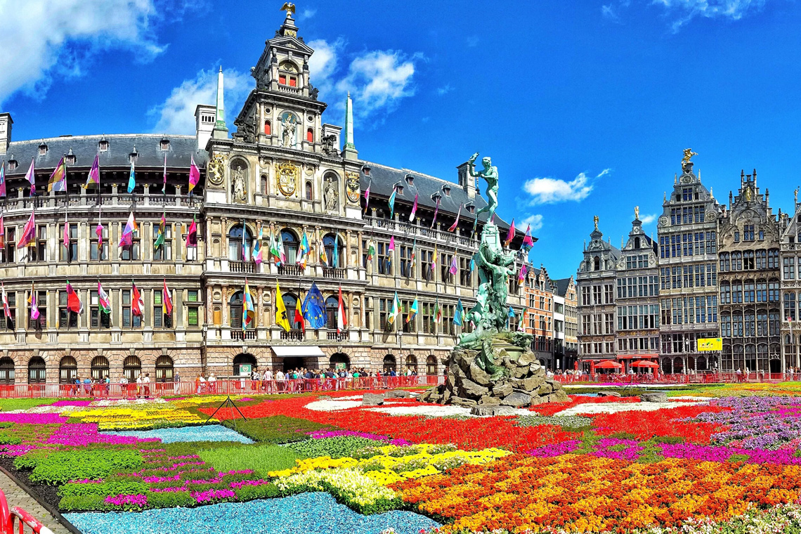 Antwerp, Belgium