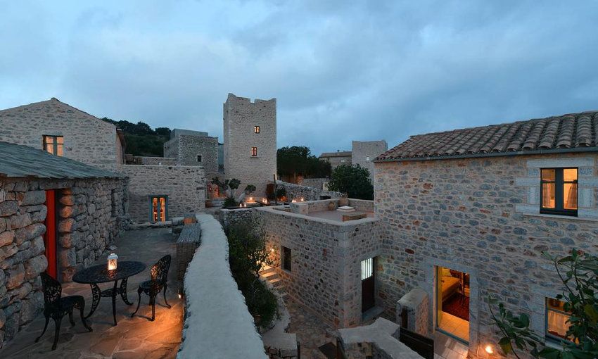 Areopolis, Greece