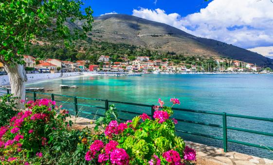 Argostoli, Kefalonia, Greece