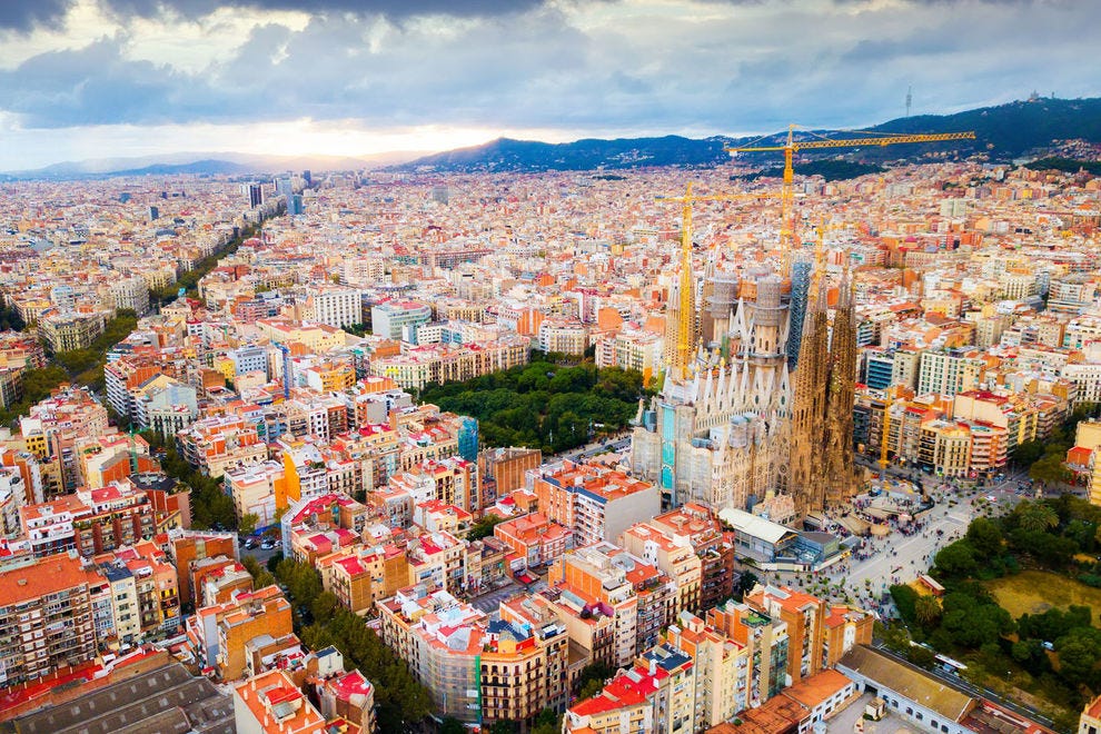 Barcelona, Spain