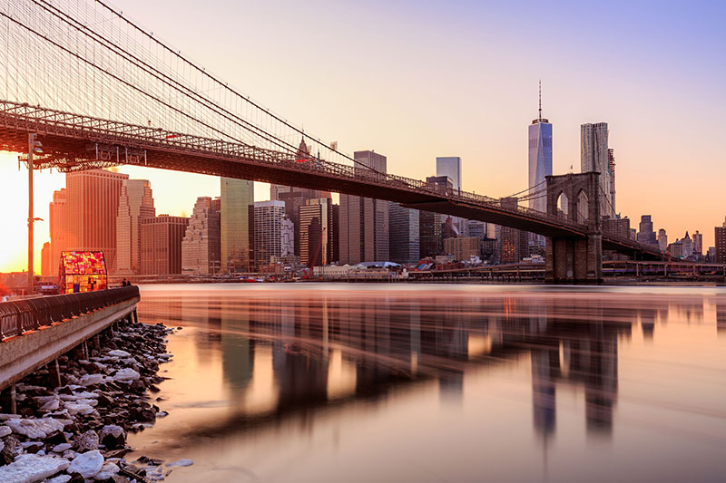 Brooklyn Bridge - New York