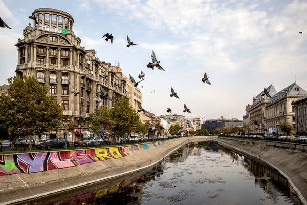 Bucharest, Romania