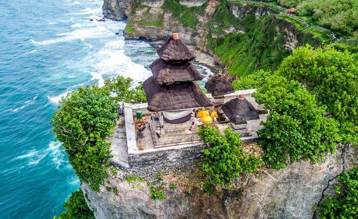 Nusa Dua Temple