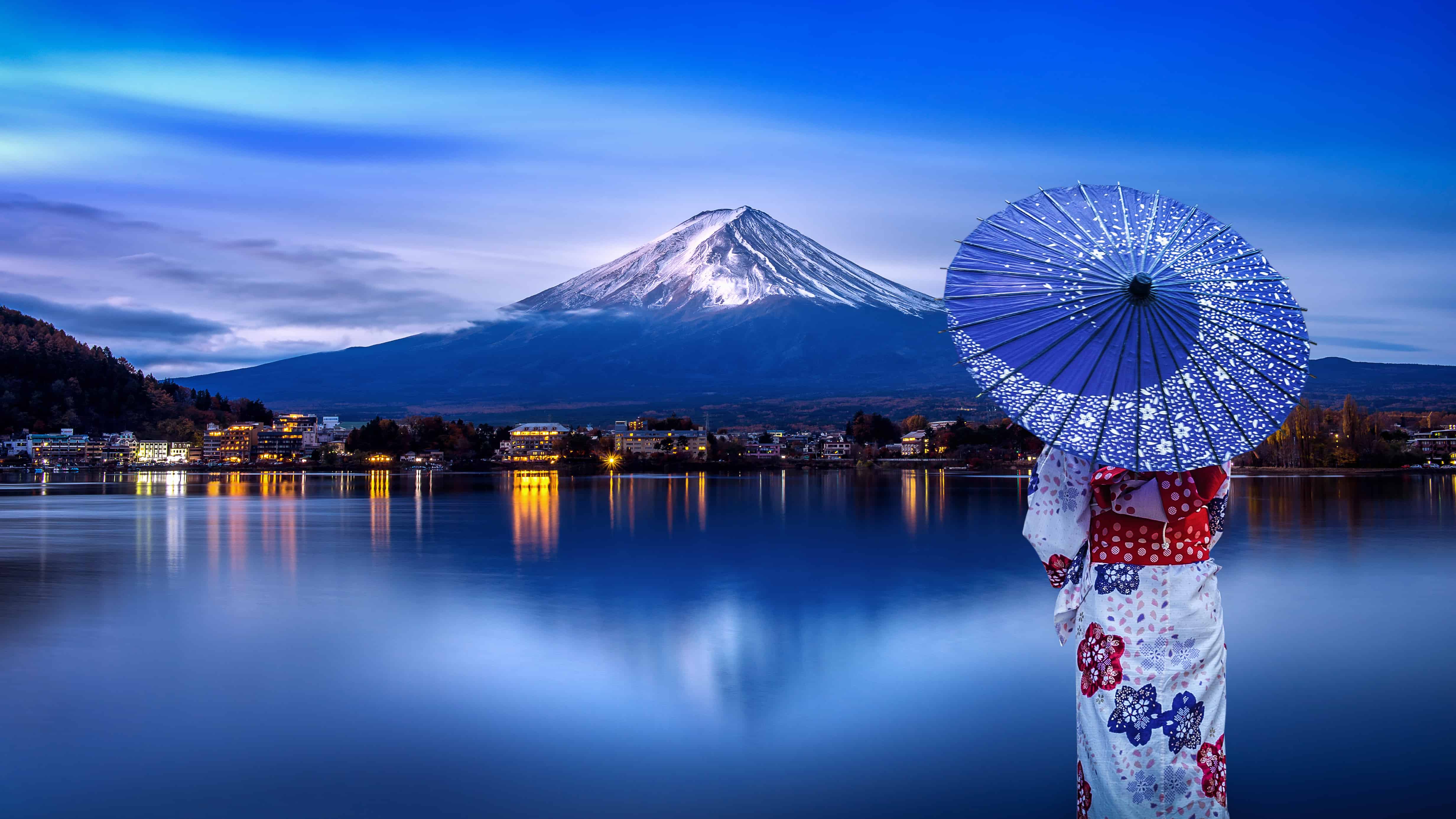 Fuji Mountain, Japan