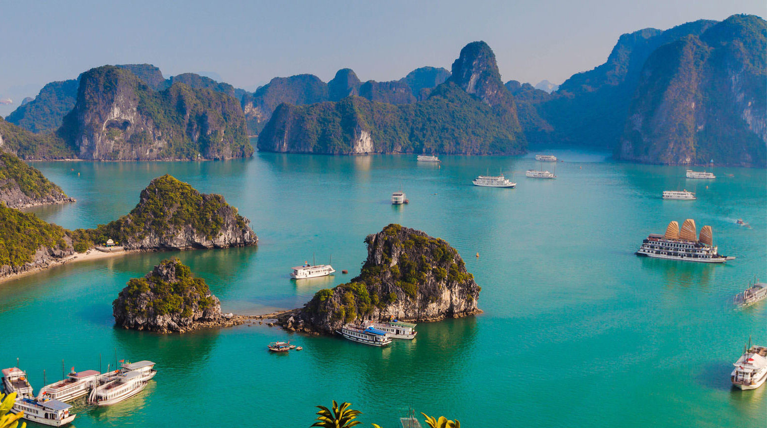 Ha Long Bay, Vietnam