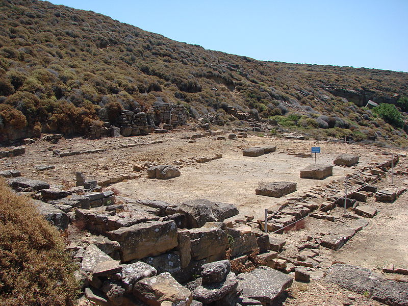 Kaveirio, Limnos, Greece