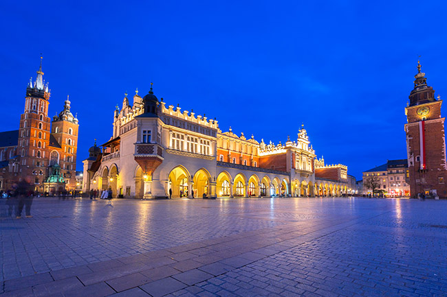 Krakow, Poland