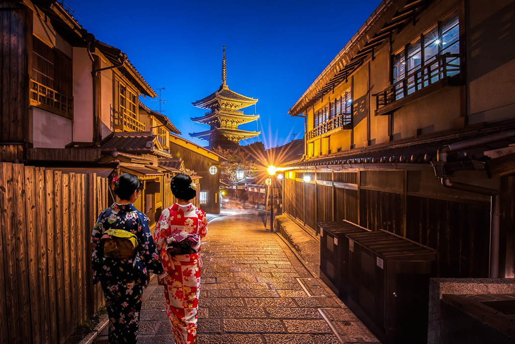 Kyoto, Japan