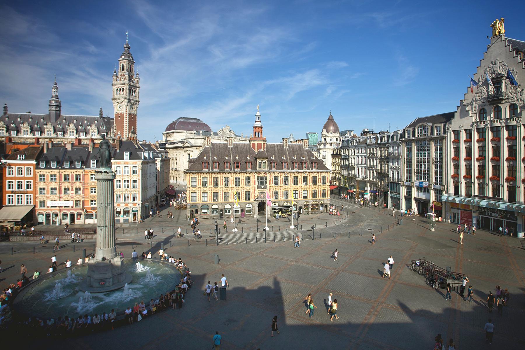 Lille, France