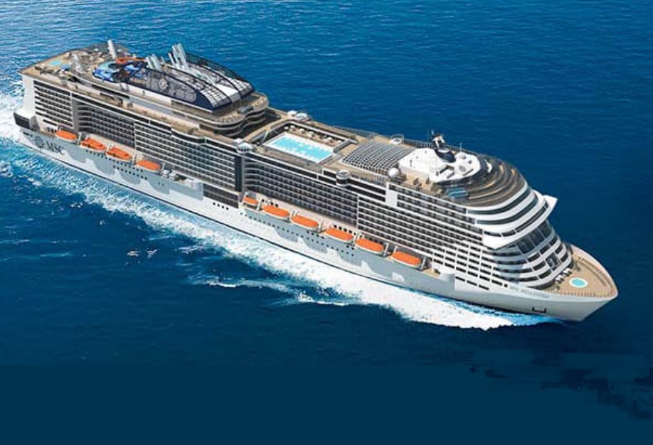 MSC Bellissima