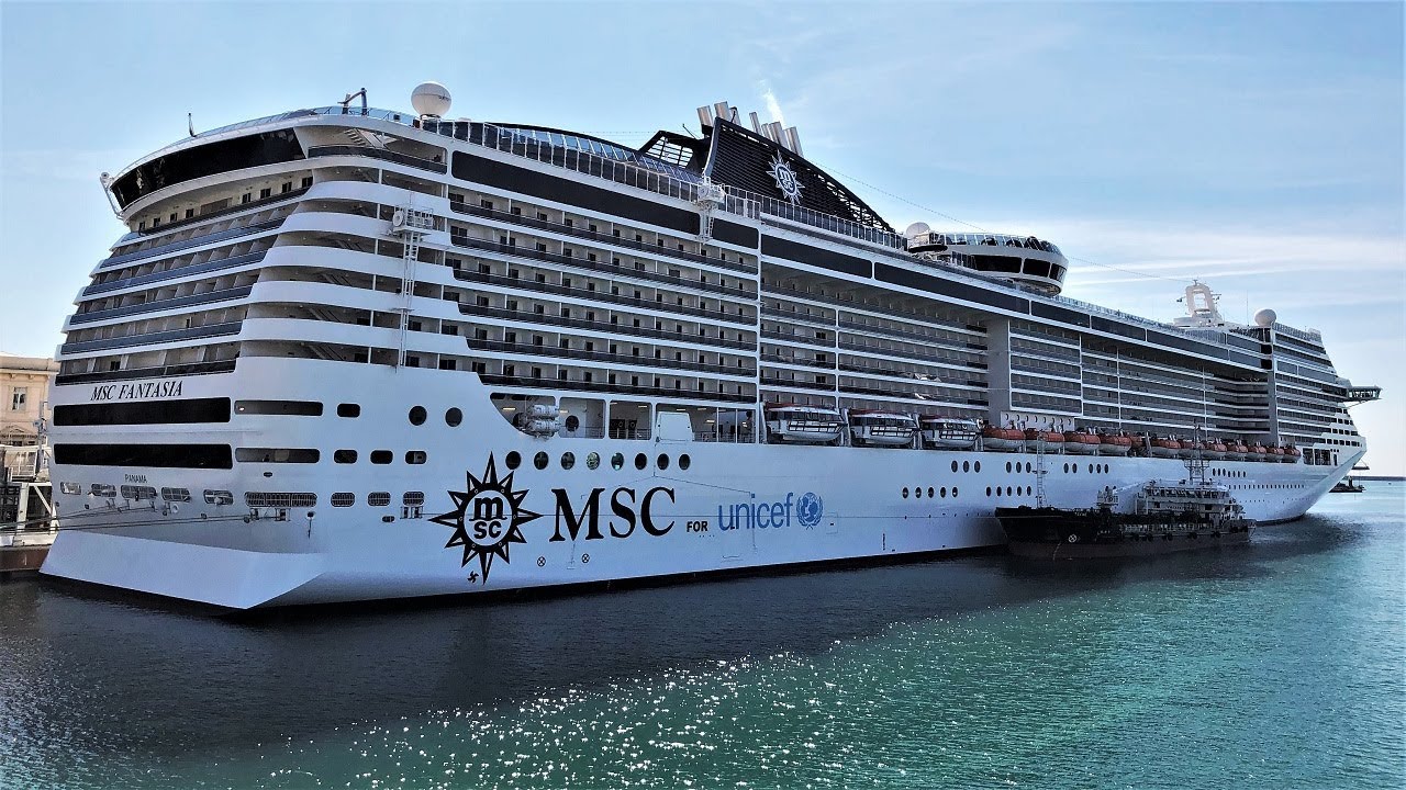 MSC Fantasia