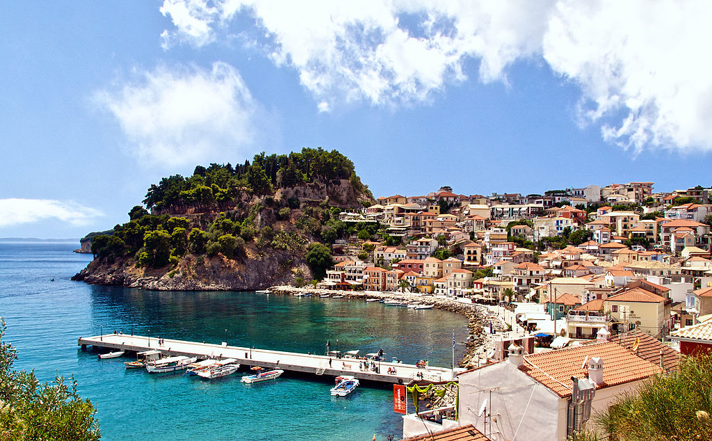 Parga, Greece