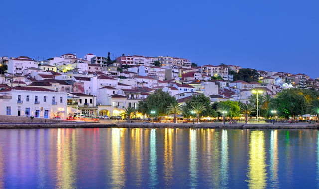 Pylos, Greece