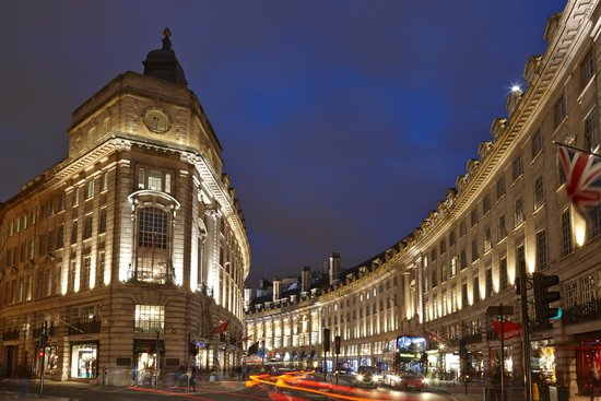 Regent Street, London