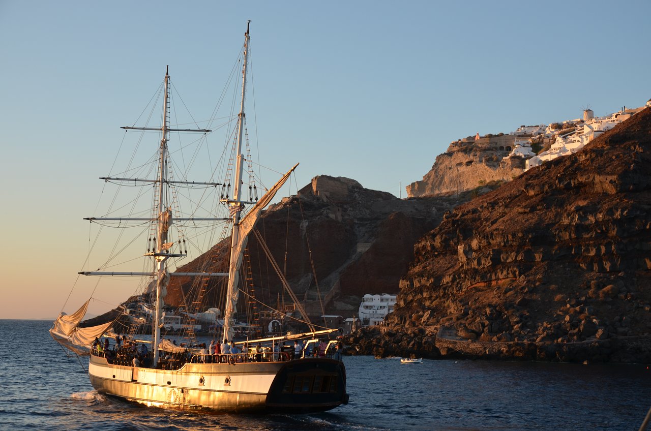 Santorini Island Tour