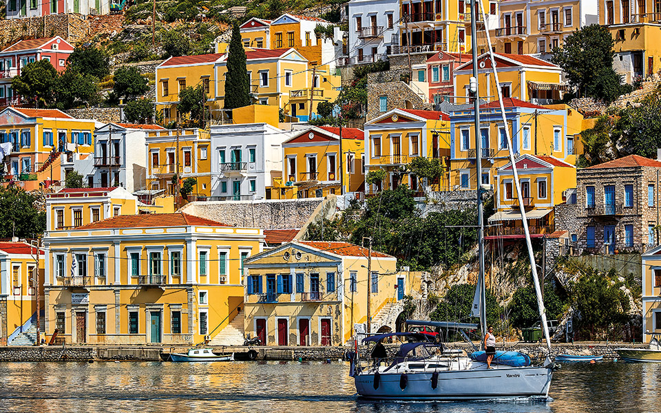 Symi, Kefalonia