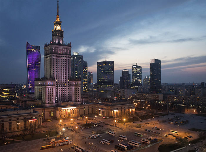 Warsaw, Poland