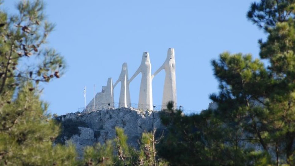 Zaloggo Monument