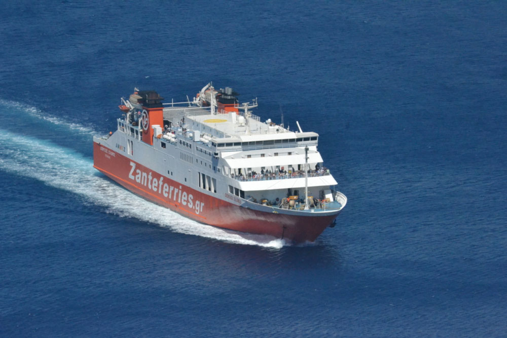 Zante Ferries (ZAN)