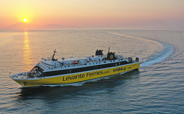 Levante Ferries (LVF)
