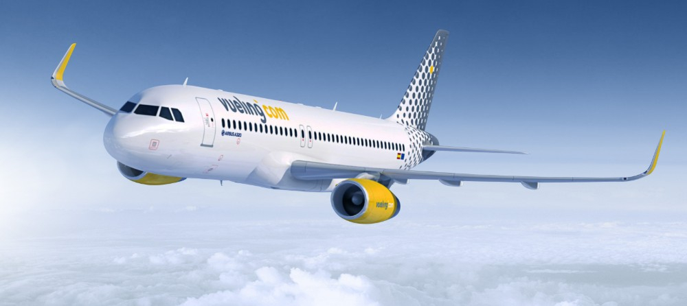 Vueling Airlines (VY)