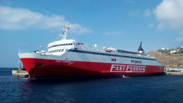 Fast Ferries (CFF)