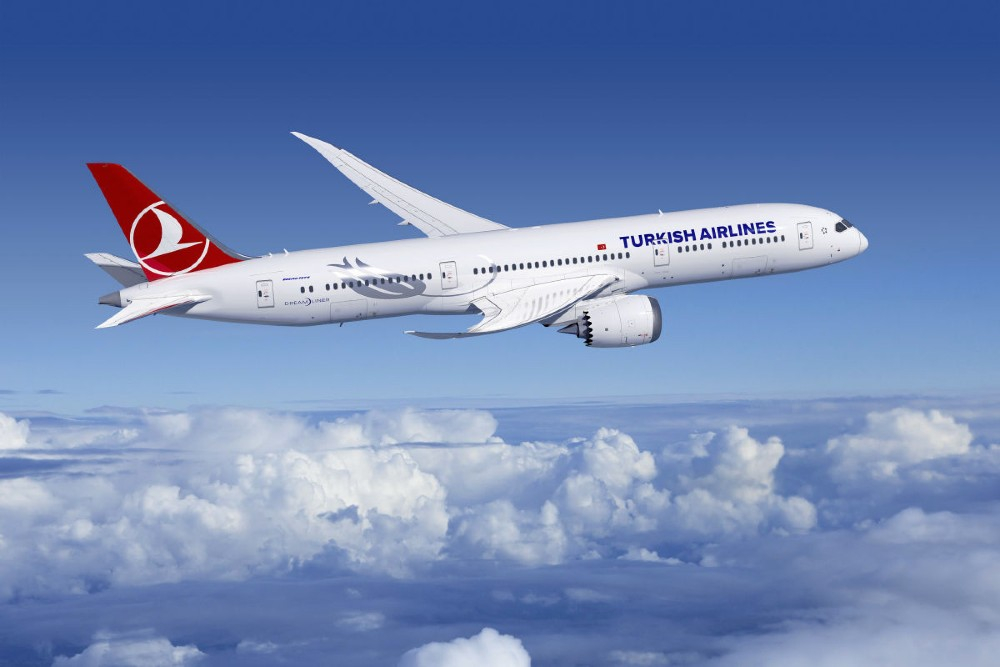 Turkish Airlines (TK)