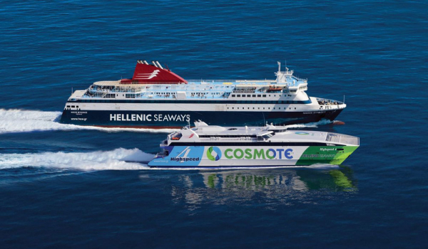 Hellenic SeaWays (HFD)