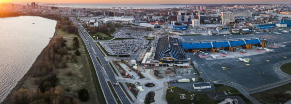 Tallinn/Ulemiste - Ταλίν - Εσθονία (TLL)