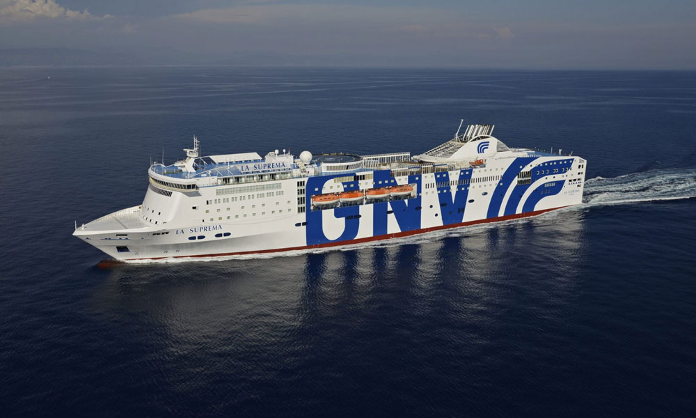 Grandi Navi Veloci (GNV)