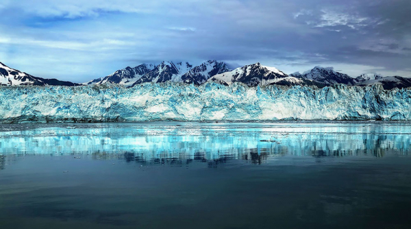 Κρουαζιέρα στους Παγετώνες της Αλάσκας
