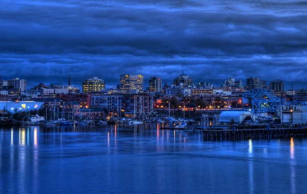 Από Σιάτλ στην Αλάσκα & British Columbia