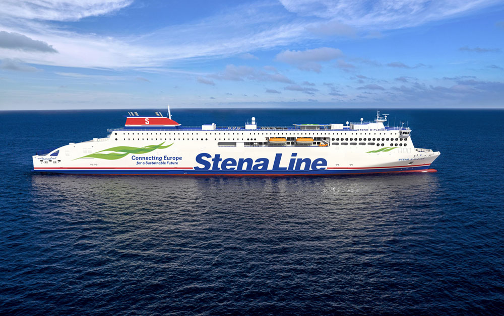 Stena Lines (STE)