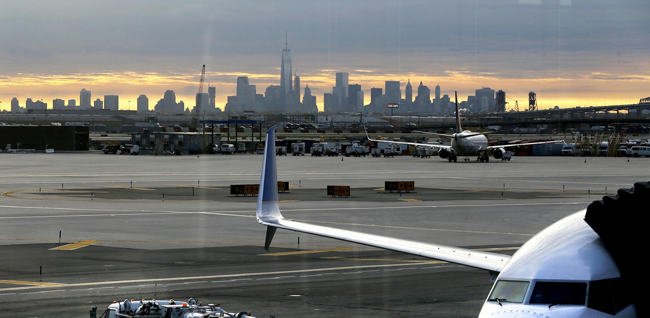 Newark Liberty - Νέα Υόρκη - Η.Π.Α. (EWR)