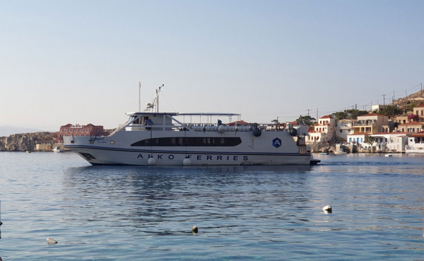 Alko Ferries (ALK)