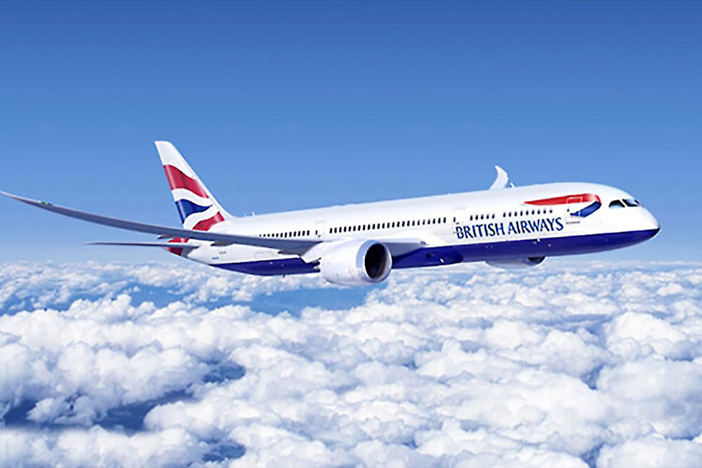 British Airways (BA)