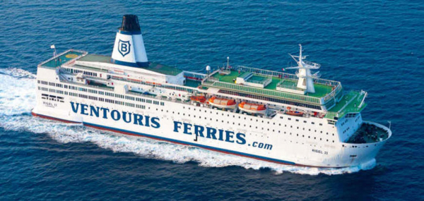 Ventouris Ferries (VNN)