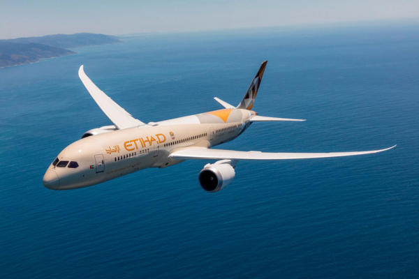 Etihad Airways (EY)