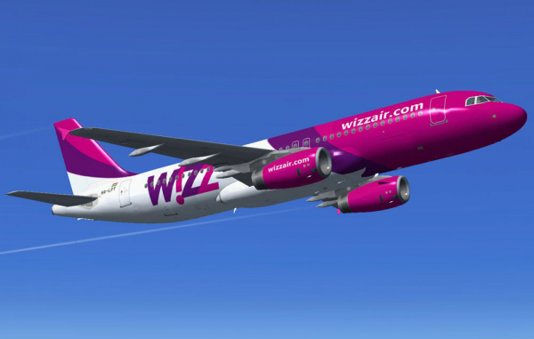 Wizz Air (W6)